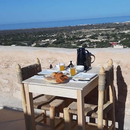 Dar Edouard Bed & Breakfast Sidi Kaouki Exterior foto