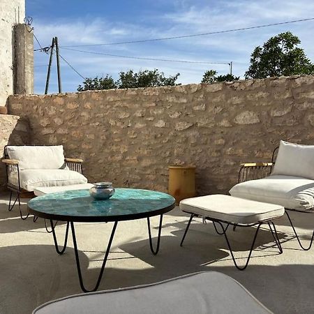 Dar Edouard Bed & Breakfast Sidi Kaouki Exterior foto