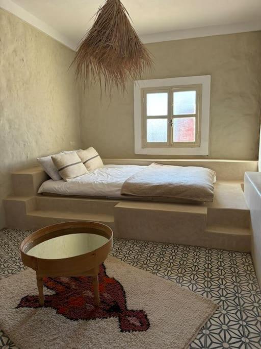 Dar Edouard Bed & Breakfast Sidi Kaouki Exterior foto