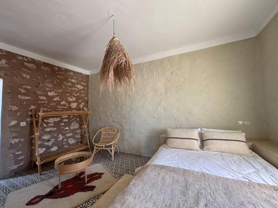 Dar Edouard Bed & Breakfast Sidi Kaouki Exterior foto