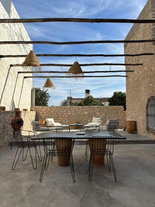 Dar Edouard Bed & Breakfast Sidi Kaouki Exterior foto
