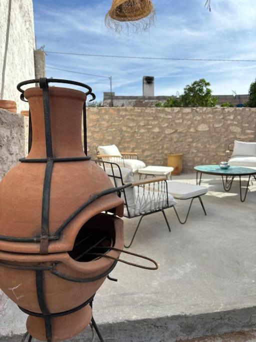 Dar Edouard Bed & Breakfast Sidi Kaouki Exterior foto