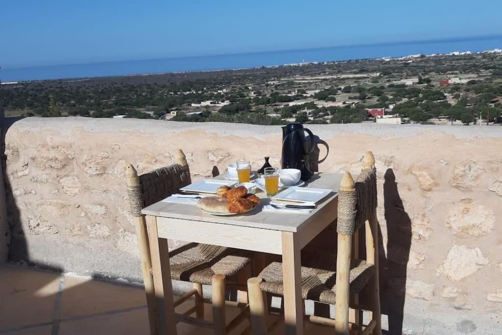 Dar Edouard Bed & Breakfast Sidi Kaouki Exterior foto