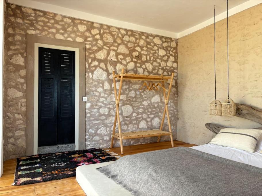 Dar Edouard Bed & Breakfast Sidi Kaouki Exterior foto