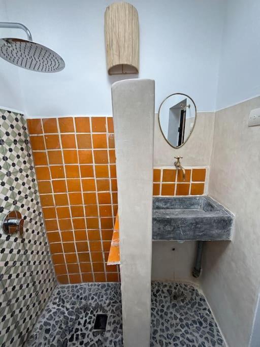 Dar Edouard Bed & Breakfast Sidi Kaouki Exterior foto